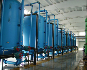 Sewage Treatment Application